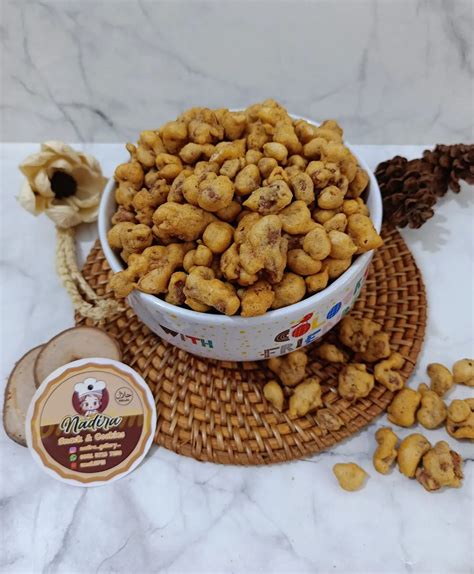 kacang bandung khas sundah renyah lezat gram lazada indonesia