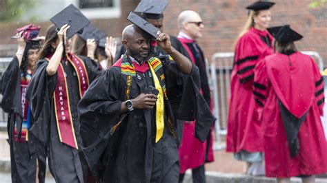 HGSE Commencement Celebrates the Class of 2024 | Harvard Graduate