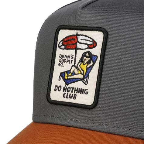 HFT DNC New 1.5 Cap by Djinns --> Shop Hats, Beanies & Caps online