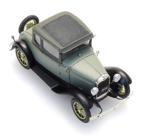 Ford Model A Coupe - Artitecshop