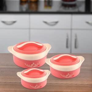 Cello Hot Feast Pack Of Thermoware Casserole Set Price In India Buy Cello Hot Feast Pack Of
