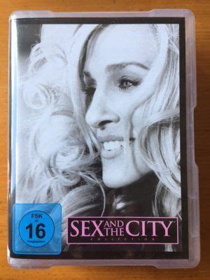 Sex And The City Collection Staffel Dvd Gebraucht In Schliern B K Niz F R Chf