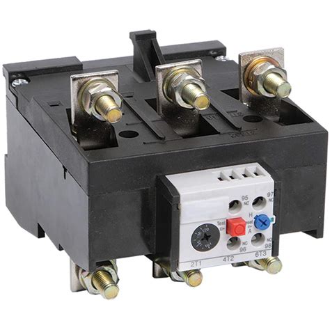 Реле РТИ-5375 электротепловое 120-150А IEK DRT50-0120-0150 ⚡ - купить с ...