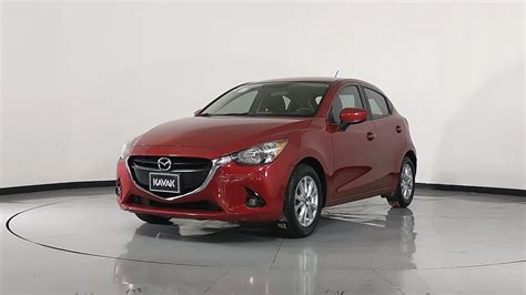 Autos Mazda Mazda 2 I Touring Hatchback 2016 usados KAVAK México