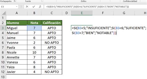 5 Funciones Imprescindibles De Excel