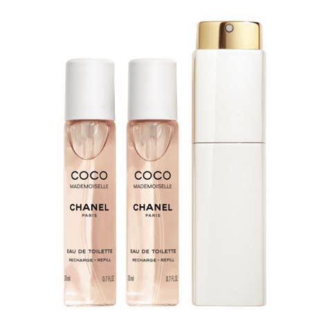 Coco Mademoiselle Eau De Toilette Twist And Spray X Ml Chanel