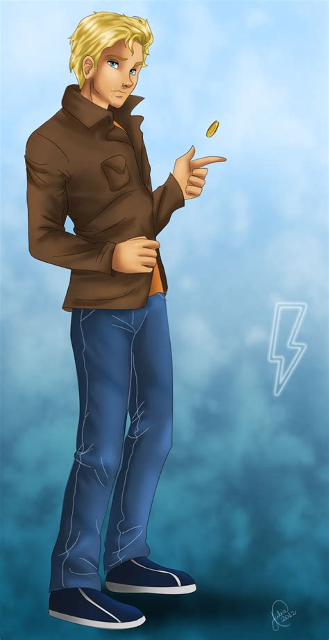 Jason Grace By Juliajm15 On Deviantart