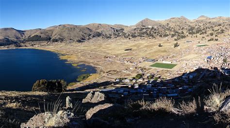 Lake Titicaca on Behance