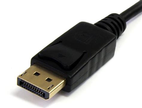 DisplayPort - что это? DisplayPort и его назначение