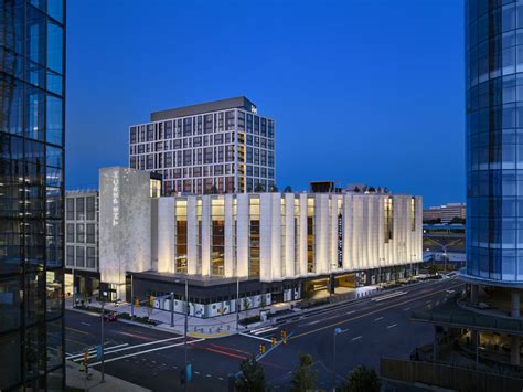Capital One Hall Opens With Josh Groban Little Big Town This Weekend
