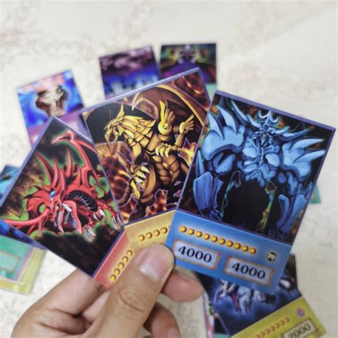 Buy Yu-Gi-Oh! - 100pcs/set Trading Cards Collection - Games