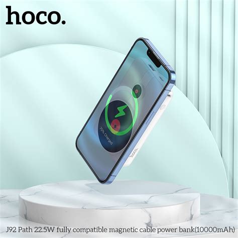 Pin Dự Phòng Hoco J92 , 10000mAh