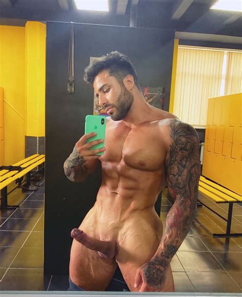 aneaterSX 𝟝𝟘𝕂 on Twitter HOY TOCA VERGA MUSCLE NAKED FIT