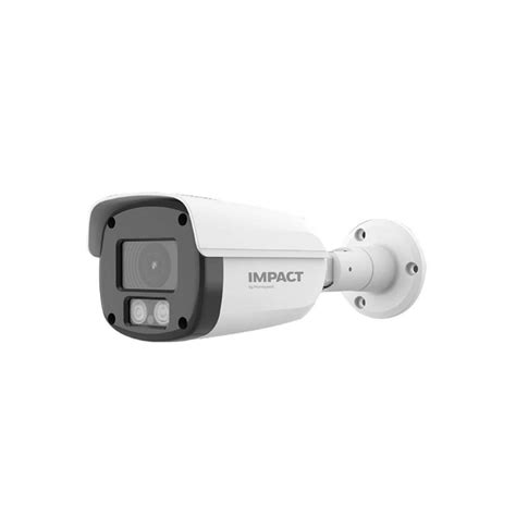 Impact By Honeywell 2MP IP SERIES I HIB2PI LC Camera Range 15 To 20 M