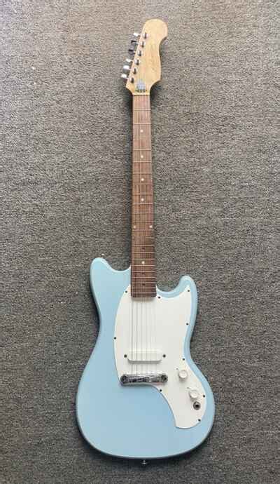 Kalamazoo Kg Guitar Vintage Guitar And Bass