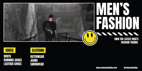 Editable Fashion Banner Templates In Word To Download