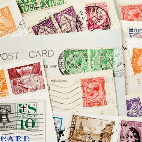 The Fascinating History Of Postcards And Why It Can Be For Everyone ...