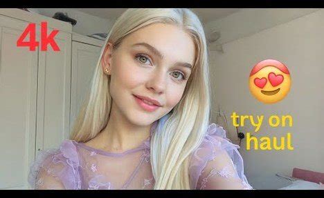 4k Micro Swimsuit Transparent Lingerie Try On Haul 2025 See Through Transparent Try On