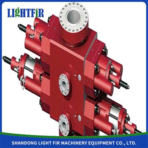 U Type Ram Bop Preventer Casting Ram Bop Api Ram Bop For Oilfield