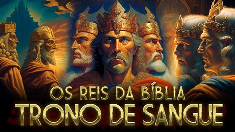 Reis E Profetas Da Bíblia - RETOEDU