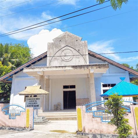 gereja bethel indonesia jemaat filadelfia mali alor ntt kalabahi