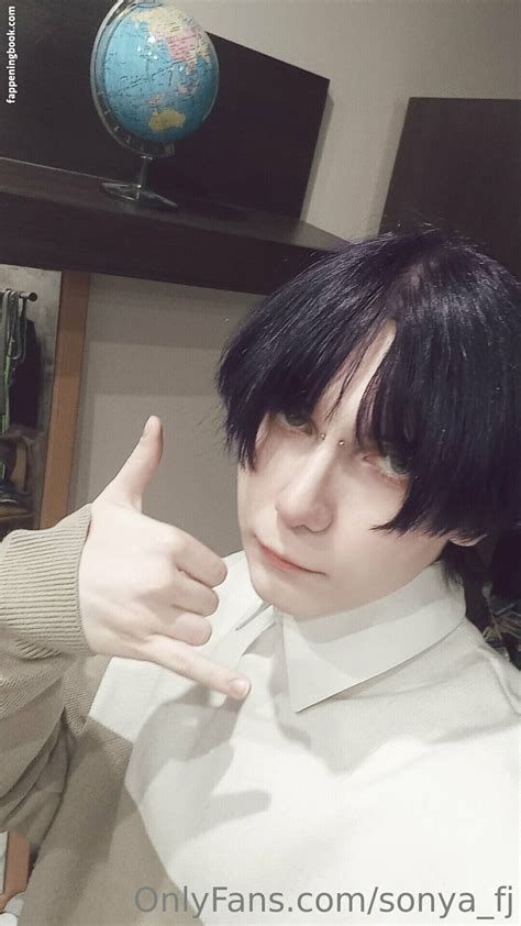 Sonya Fj Nude OnlyFans Leaks Fappening FappeningBook