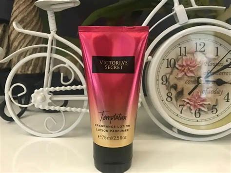 Victorias Secret Temptation Fragrance Lotion Review Glossypolish