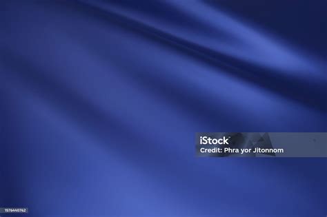 tekstur closeup sutra biru tua kain biru tua tekstur halus latar