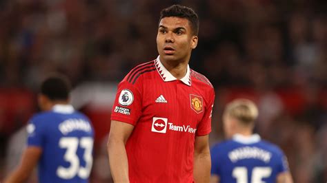 Casemiro Enviou Mensagem Em V Deo Para Irm O De Suposta Ex Amante