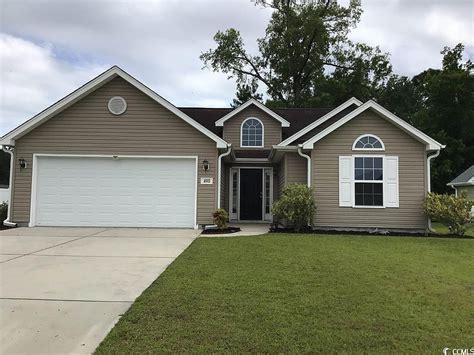 490 Warren Springs Dr Conway Sc 29527 Zillow