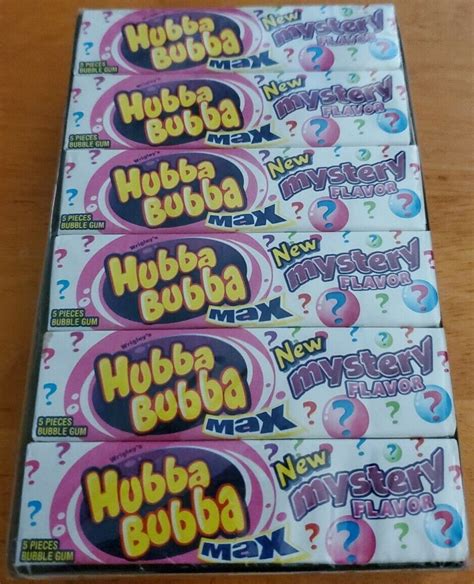 Hubba Bubba Max