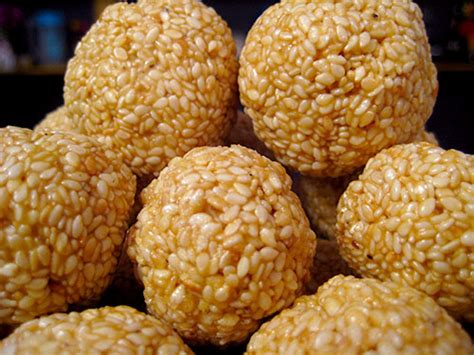 Til Laddu Recipe From Indian Cuisine With Video By Sonia Goyal