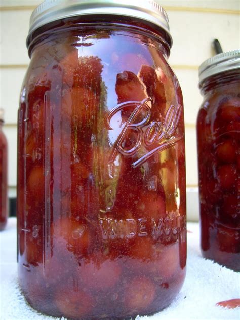 cherry pie filling recipes canned