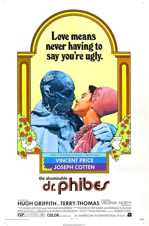 The Abominable Dr Phibes Imdb