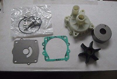 Water Pump Kit Yamaha O B 150 175 200 225 250 Hp 1990 02 61A W0078 A3