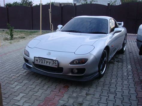2002 Mazda RX-7 Pics, 1.3, Gasoline, FR or RR, Manual For Sale