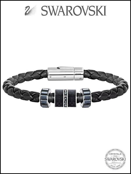 Swarovski Браслет плетеный - купить с доставкой по выгодным ценам в ...