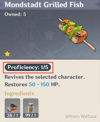 [View 35+] Genshin Impact Grilled Fish Recipe