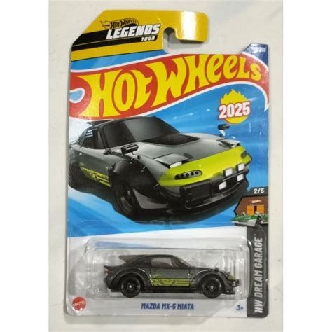 Hot Wheels Mazda Mx Miata Hot Wheels Mazda Mx Case C Case B Hot Wheels