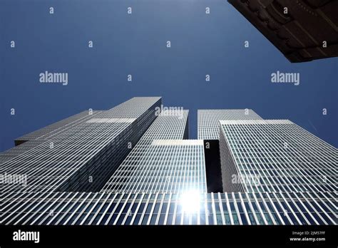 De Rotterdam Vertical City Wilhelminapier Rotterdam Netherlands