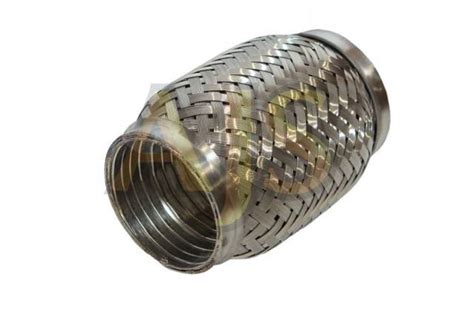 Купить Гофра глушителя AJS interlock 55х200 4090C во Владивостоке по ...