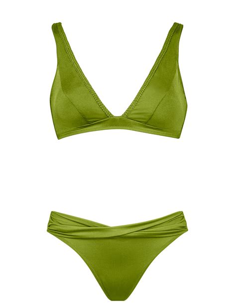 Watercult THE ESSENTIALS BRALETTE BIKINI