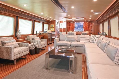 Yacht Interior Design Trends & Insights - Tampa Magazine