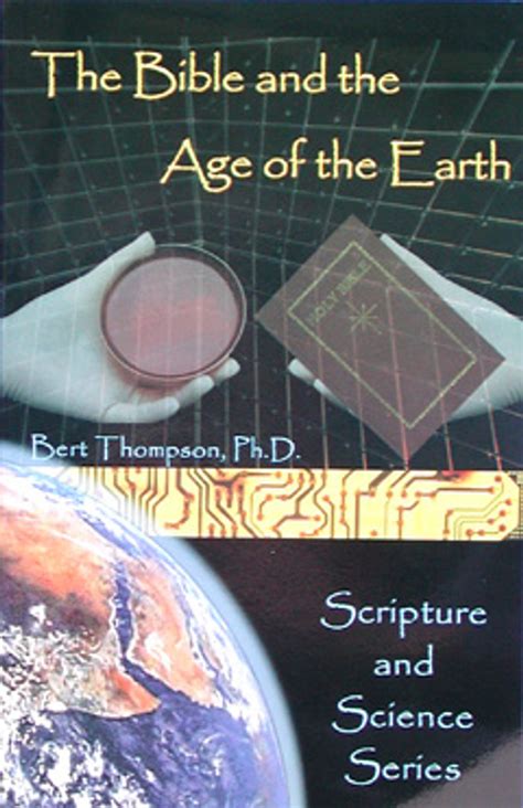 Bible And The Age Of The Earth Cei Bookstore Truth Publications Inc