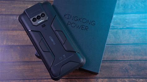 Cubot KingKong Power Review: Durability Meets Performance in This ...