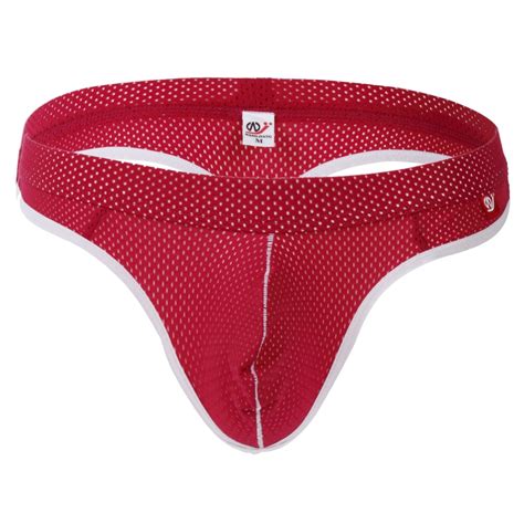 Mens Mesh Underwear Briefs Bikini Underpants Briefs Shopee Malaysia