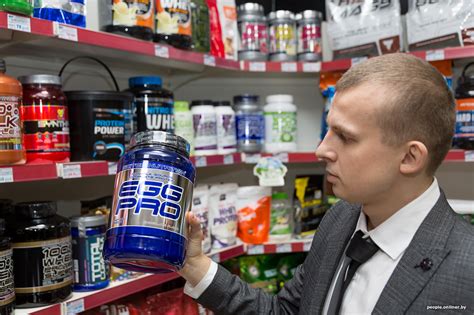 Обзор спортивного питания и советы диетолога для начинающих