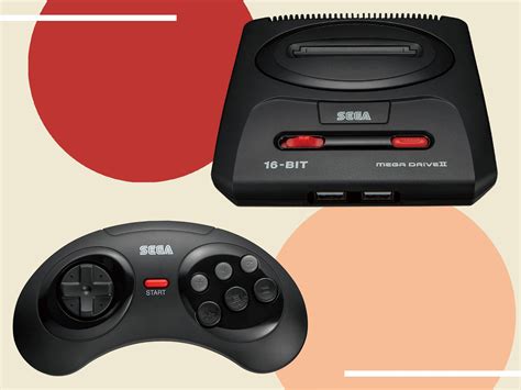 Sega Genesis Mini Review The Best Retro Console For Everyone Who