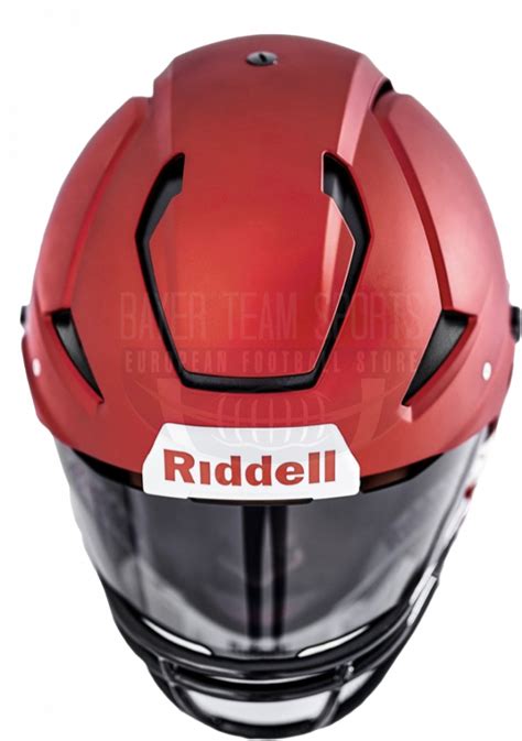 Riddell Axiom football helmet