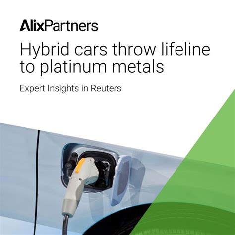 Dr Daniel Arand On Linkedin Platinum Hybrids Automotive